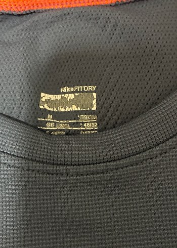 Nike Fit Erkek Gri Atlet - Görsel 2