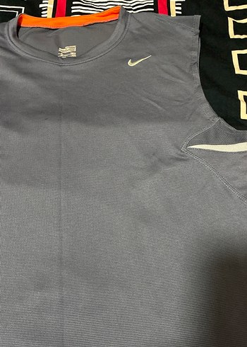 Nike Fit Erkek Gri Atlet - Görsel 3