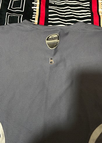 Nike Fit Erkek Gri Atlet - Görsel 6