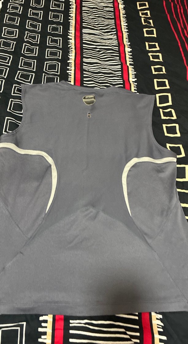 Nike Fit Erkek Gri Atlet - Görsel 5