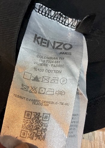 Erkek Mor Baskılı Kısa Kollu Tişört - Görsel 5