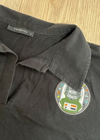 5 parça penye bayan tişört - Görsel 13