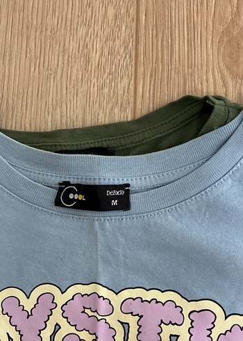 5 parça penye bayan tişört - Görsel 5