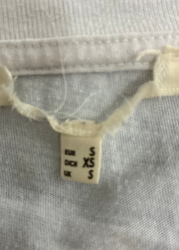 5 parça penye bayan tişört - Görsel 9