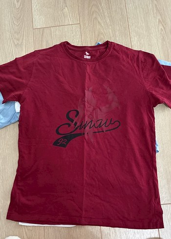 5 parça penye bayan tişört - Görsel 10