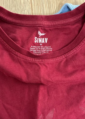 5 parça penye bayan tişört - Görsel 11