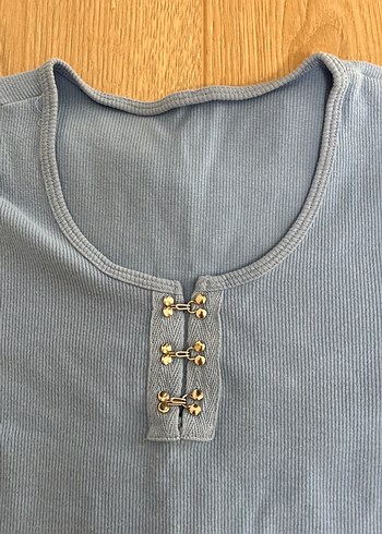 5 parça penye bayan tişört - Görsel 7