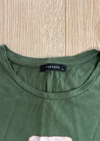 5 parça penye bayan tişört - Görsel 3