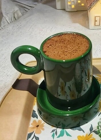 Beden Kahve fincanı ikili