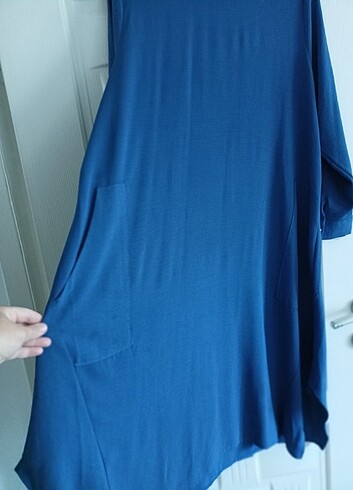 Asimetrik Tunik 