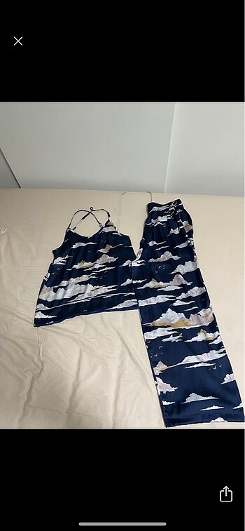 Pijama takımı