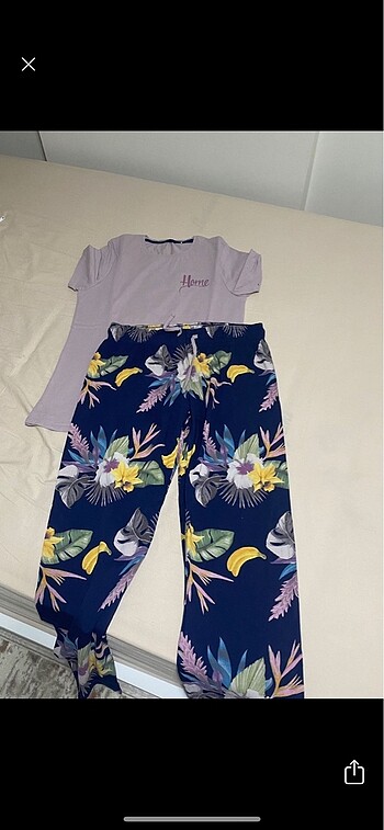 Pijama takımı