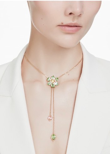 Idyllia Y Kolye Swarovski - Görsel 3