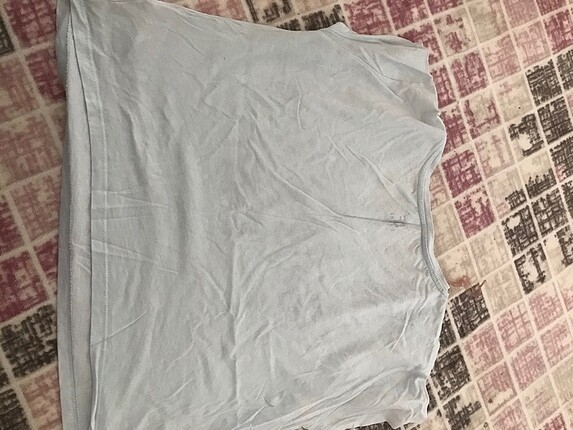 m Beden Kısa tişört