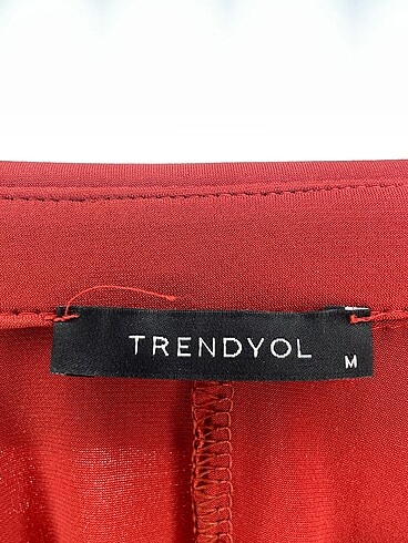 m Beden çeşitli Renk Trendyol & Milla Kısa Elbise %70 İndirimli.
