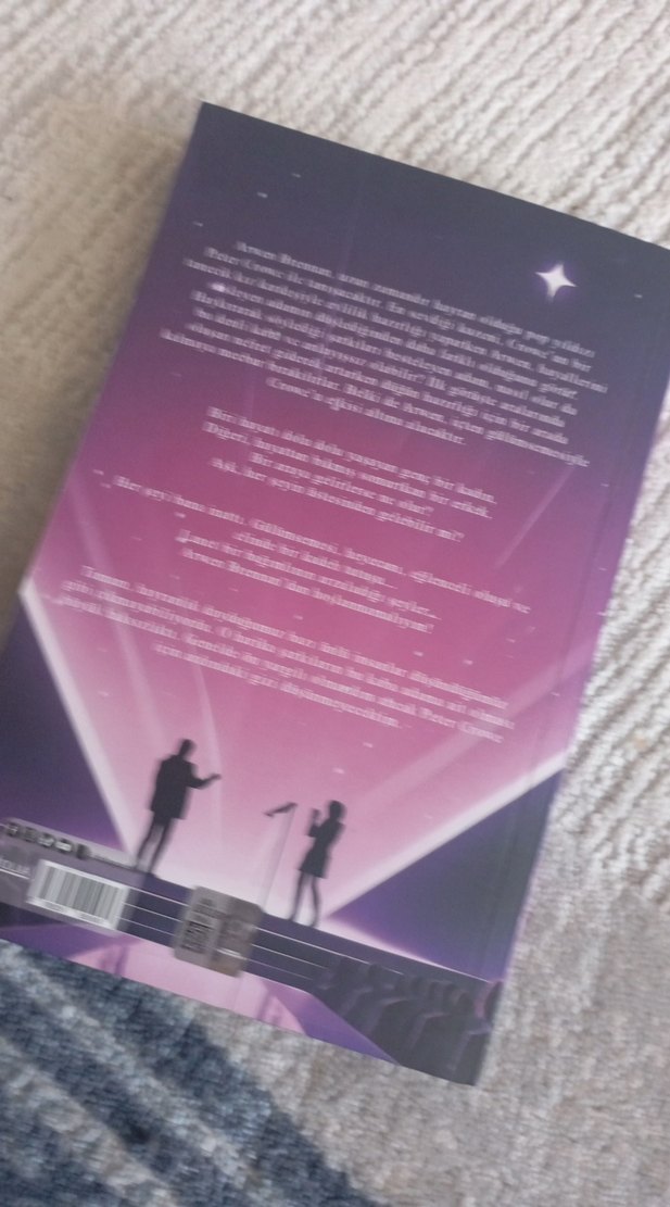 Parla Akşam Yıldızı - M. Stranger - Görsel 2