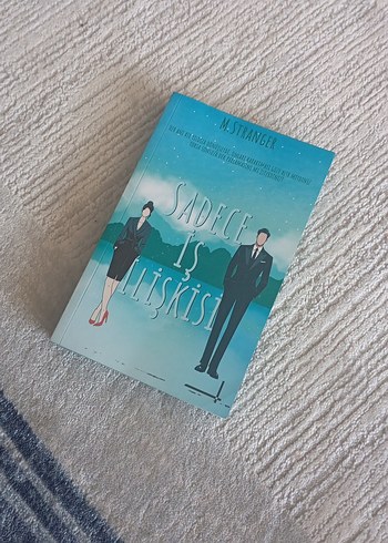 M. Stranger - Sadece İş İlişkisi Romanı