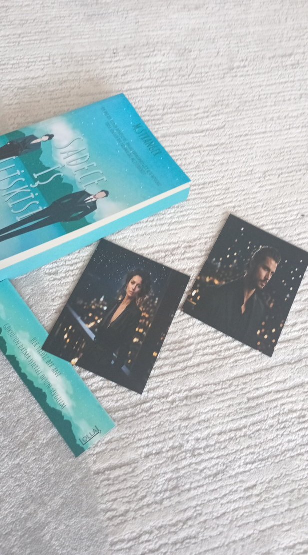 M. Stranger - Sadece İş İlişkisi Romanı - Görsel 3