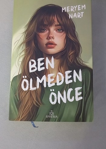 Ben Ölmeden Önce - Meryem Barat