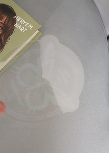 Ben Ölmeden Önce - Meryem Barat - Görsel 3