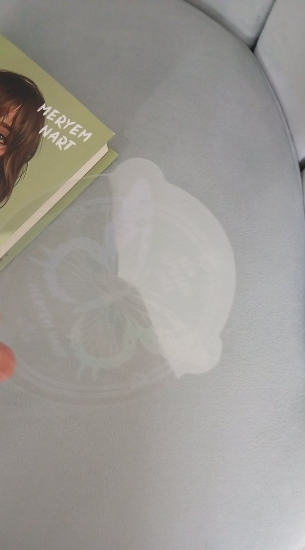 Ben Ölmeden Önce - Meryem Barat - Görsel 3