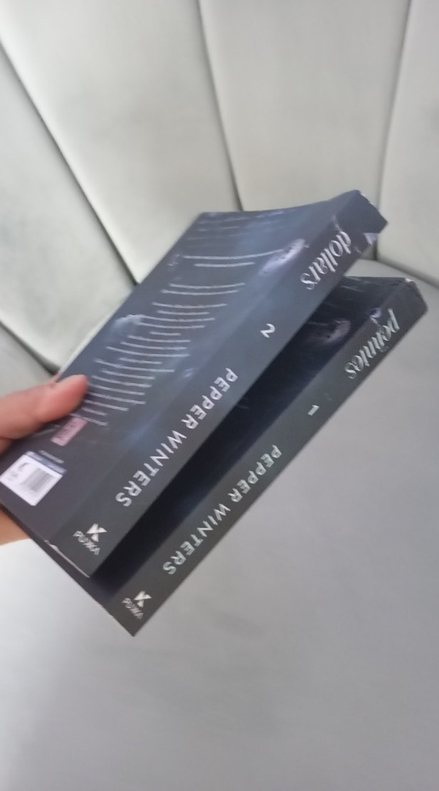 Pepper Winters Kitap Seti: Pennies & Dollars - Görsel 3