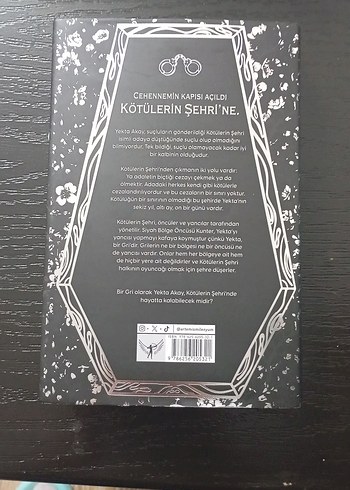 veyl - Kötülerin  Şehri Romanı - Görsel 2