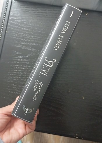 veyl - Kötülerin  Şehri Romanı - Görsel 3