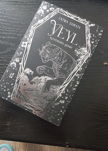 veyl - Kötülerin  Şehri Romanı