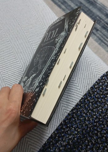 veyl - Kötülerin  Şehri Romanı - Görsel 6