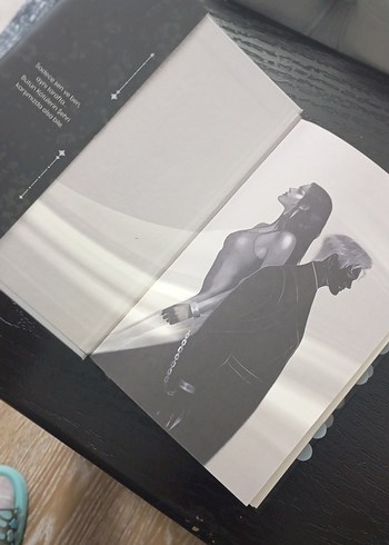 veyl - Kötülerin  Şehri Romanı - Görsel 4