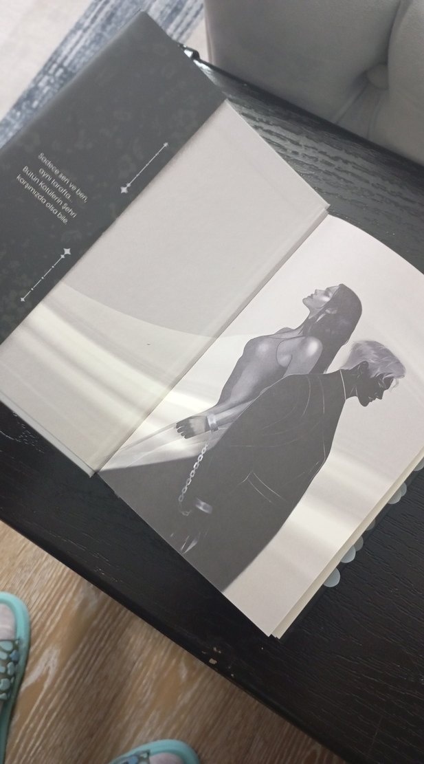 veyl - Kötülerin  Şehri Romanı - Görsel 4