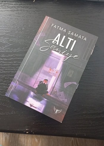 Fatma Şamata'dan Altı Saniye Romanı