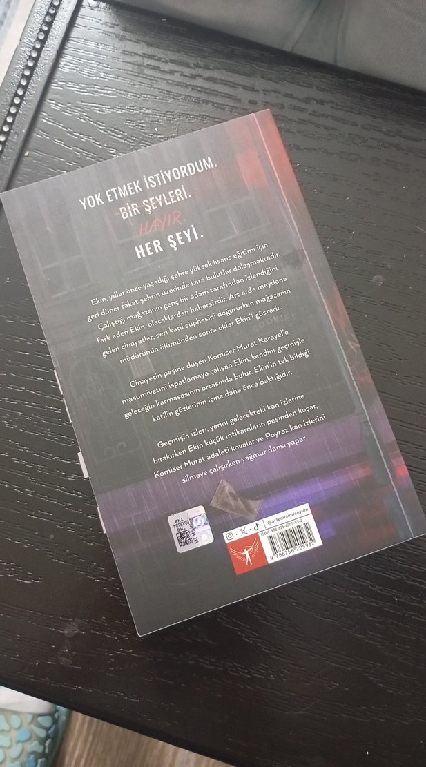 Fatma Şamata'dan Altı Saniye Romanı - Görsel 2