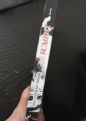 Koment - Aslı Çorbacı Özkan - Görsel 3