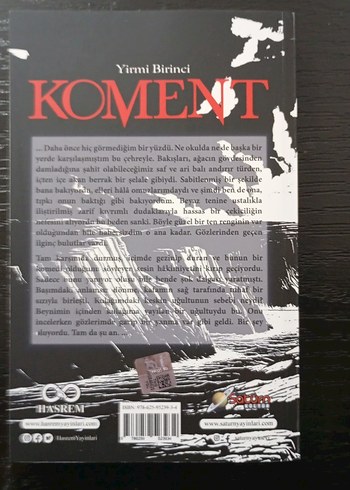 Koment - Aslı Çorbacı Özkan - Görsel 2