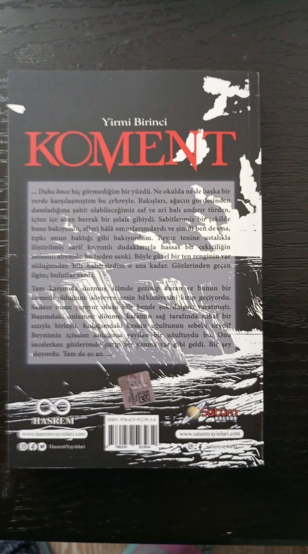 Koment - Aslı Çorbacı Özkan - Görsel 2