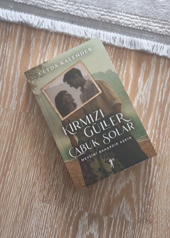 Kırmızı Güler Çabuk Solar - Çeyda Kalender