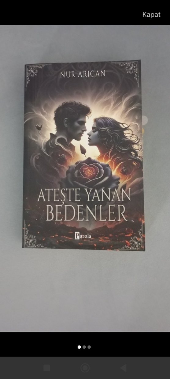 Ateşte Yanan Bedenler, Gizemli Çikolata , Kadraja Giren Hayatlar - Görsel 2