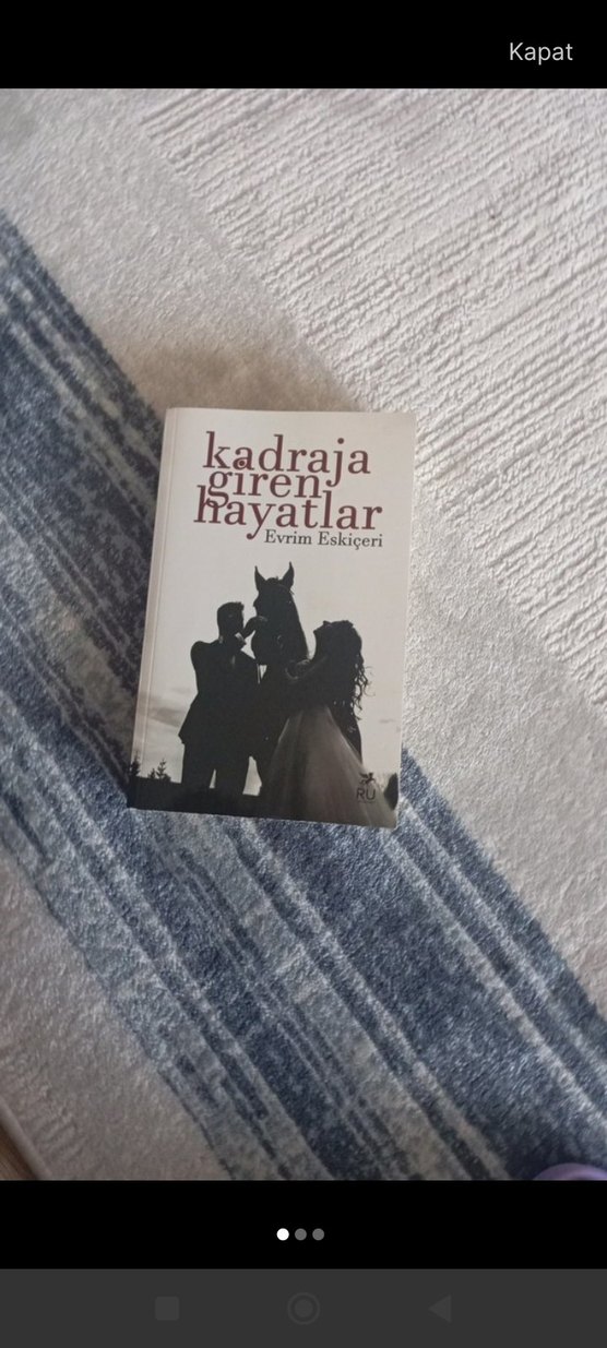 Ateşte Yanan Bedenler, Gizemli Çikolata , Kadraja Giren Hayatlar - Görsel 3