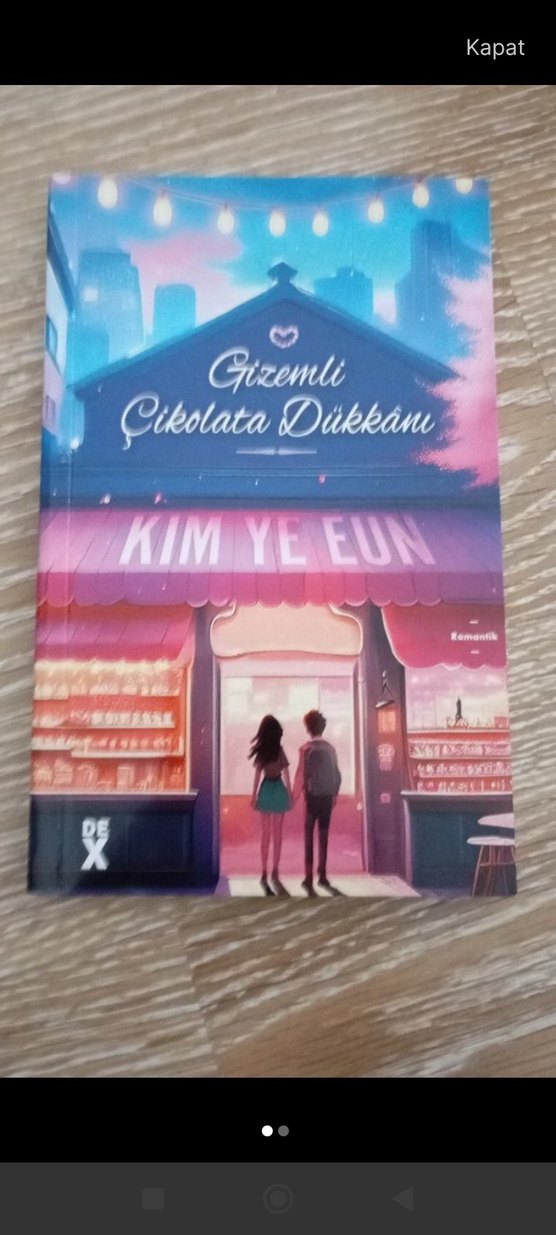 Ateşte Yanan Bedenler, Gizemli Çikolata , Kadraja Giren Hayatlar - Görsel 4