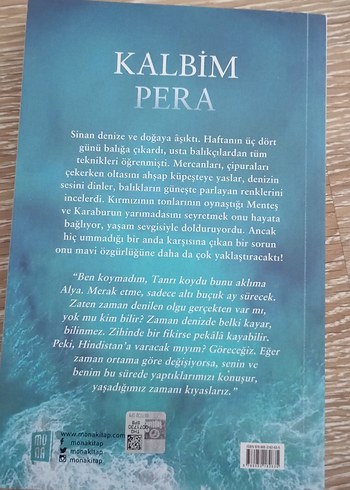  Kalbim Pera - Birol İnan