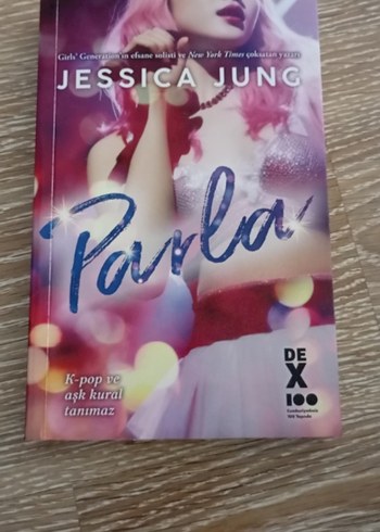 Parla - Jessica Jung