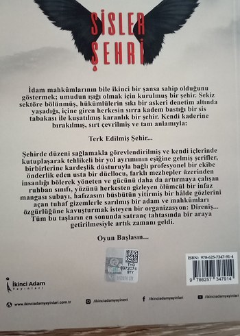  Sisler Şehri - Hakan Yurtseven & Yusuf Çağrı Aydın
