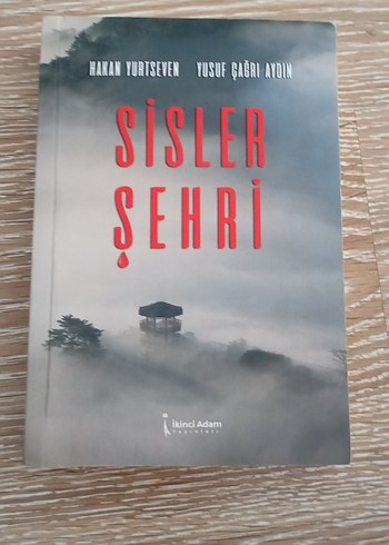 Sisler Şehri - Hakan Yurtseven & Yusuf Çağrı Aydın