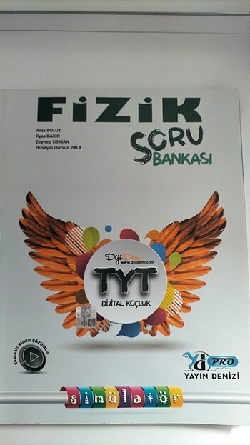 Tyt fizik kitabı 