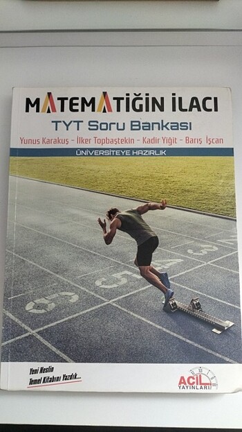 Tyt matematik