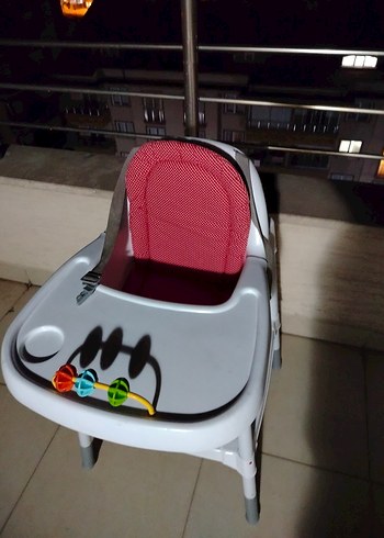  Beden Bebek Mama Sandalyesi