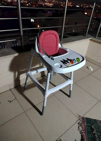 Diğer Bebek Mama Sandalyesi