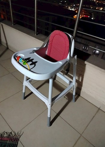 Bebek Mama Sandalyesi